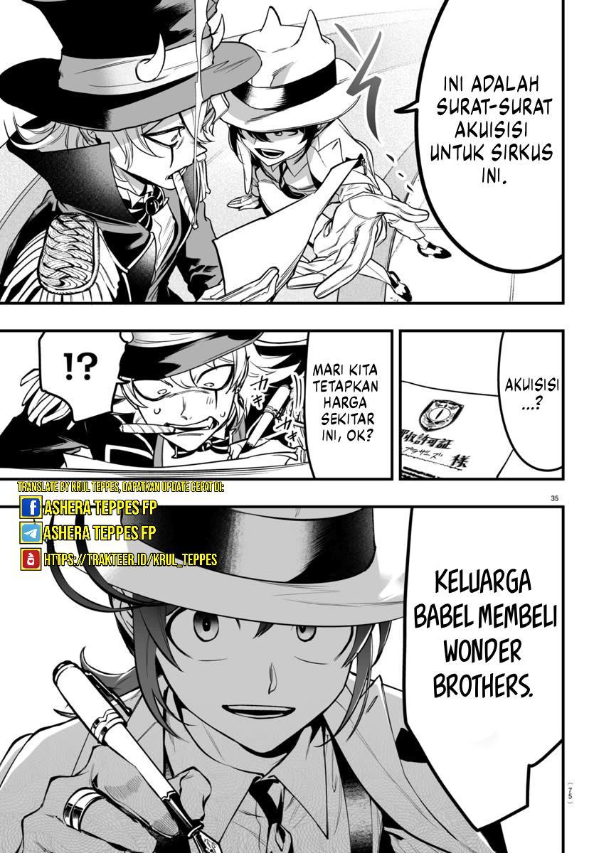 mairimashita-iruma-kun-mafia-au - Chapter: 6