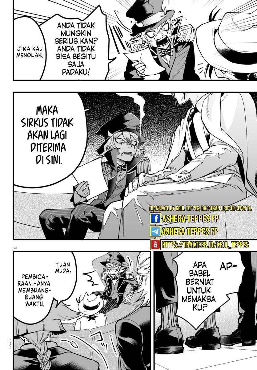 mairimashita-iruma-kun-mafia-au - Chapter: 6