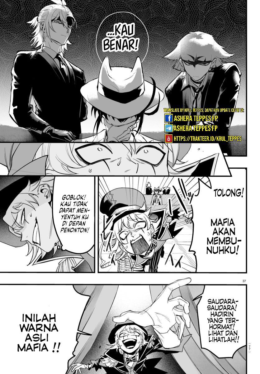 mairimashita-iruma-kun-mafia-au - Chapter: 6