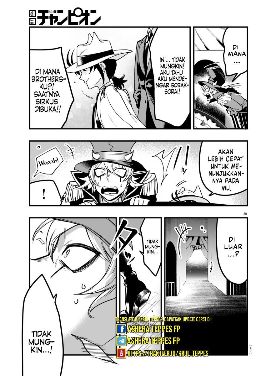 mairimashita-iruma-kun-mafia-au - Chapter: 6