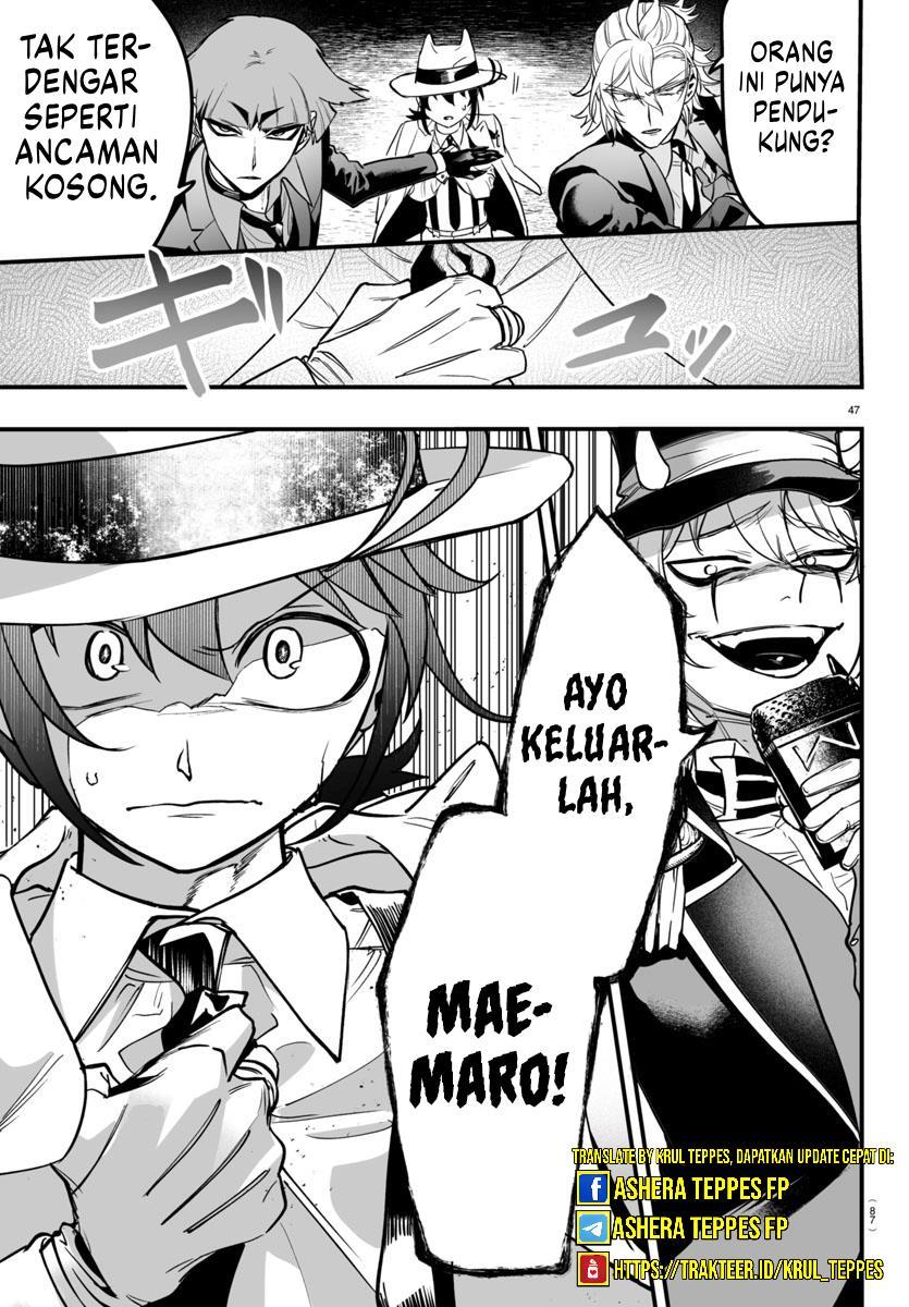 mairimashita-iruma-kun-mafia-au - Chapter: 6