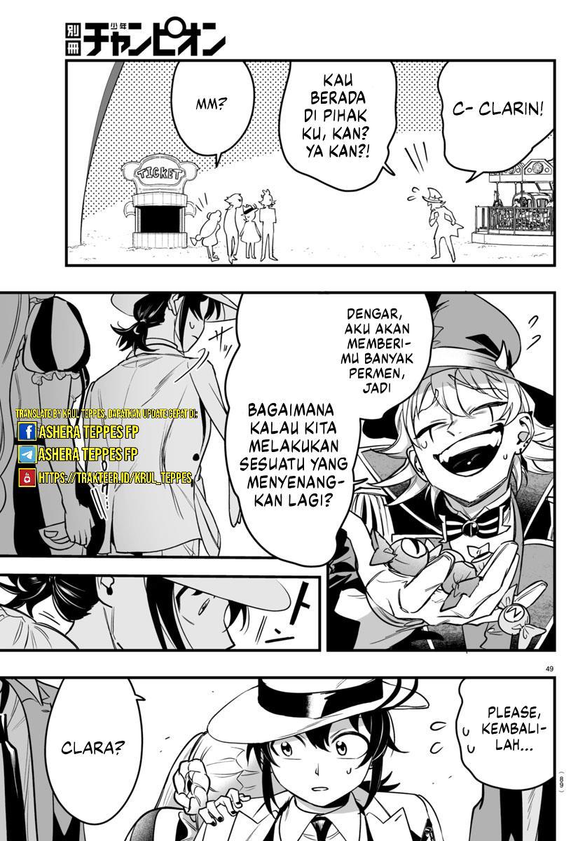 mairimashita-iruma-kun-mafia-au - Chapter: 6