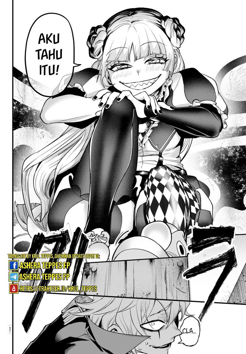 mairimashita-iruma-kun-mafia-au - Chapter: 6