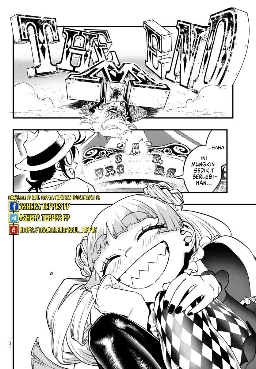 mairimashita-iruma-kun-mafia-au - Chapter: 6