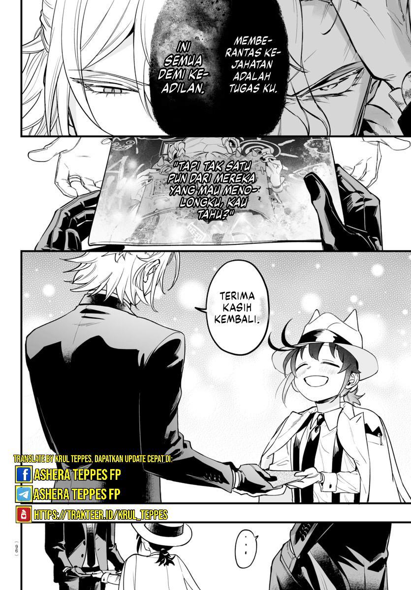 mairimashita-iruma-kun-mafia-au - Chapter: 6