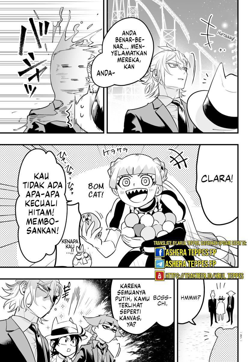 mairimashita-iruma-kun-mafia-au - Chapter: 6