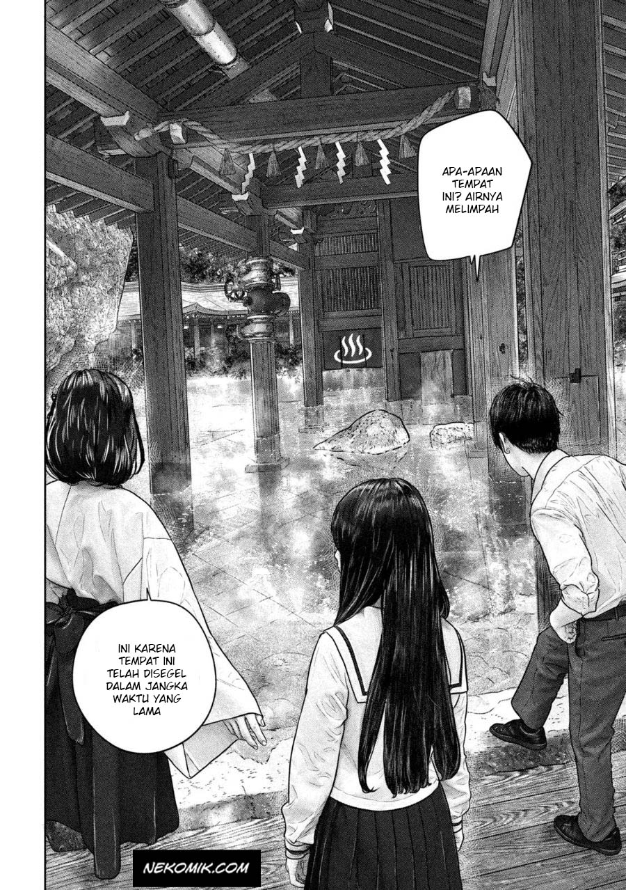 sanzennenme-no-kamitaiou - Chapter: 27