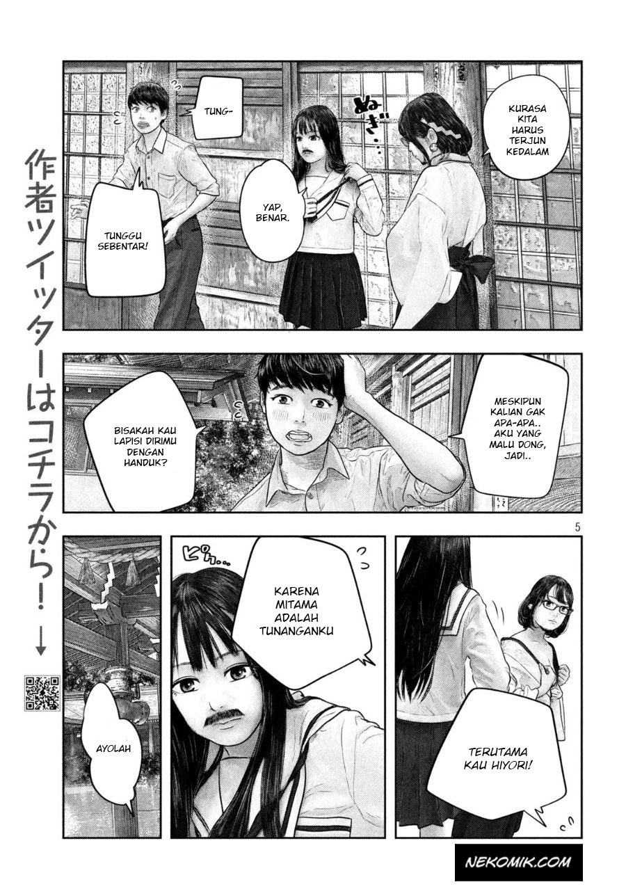 sanzennenme-no-kamitaiou - Chapter: 27