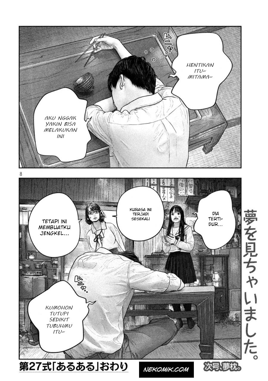 sanzennenme-no-kamitaiou - Chapter: 27