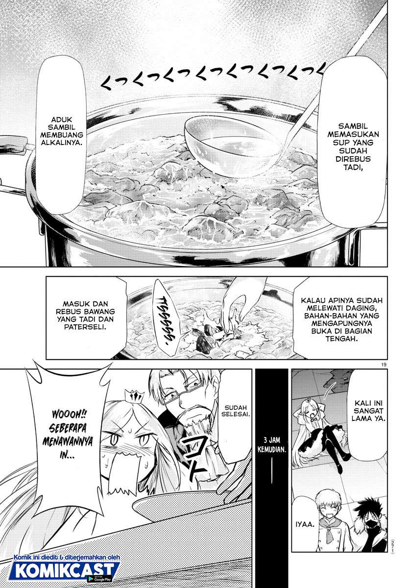 isekai-chef-to-saikyou-boushoku-hime - Chapter: 10