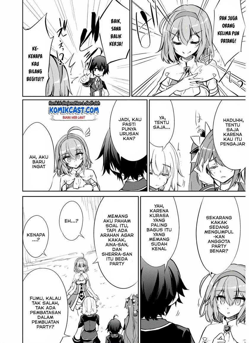 moto-saikyou-no-kenshi-wa-isekai-mahou-ni-akogareru - Chapter: 31