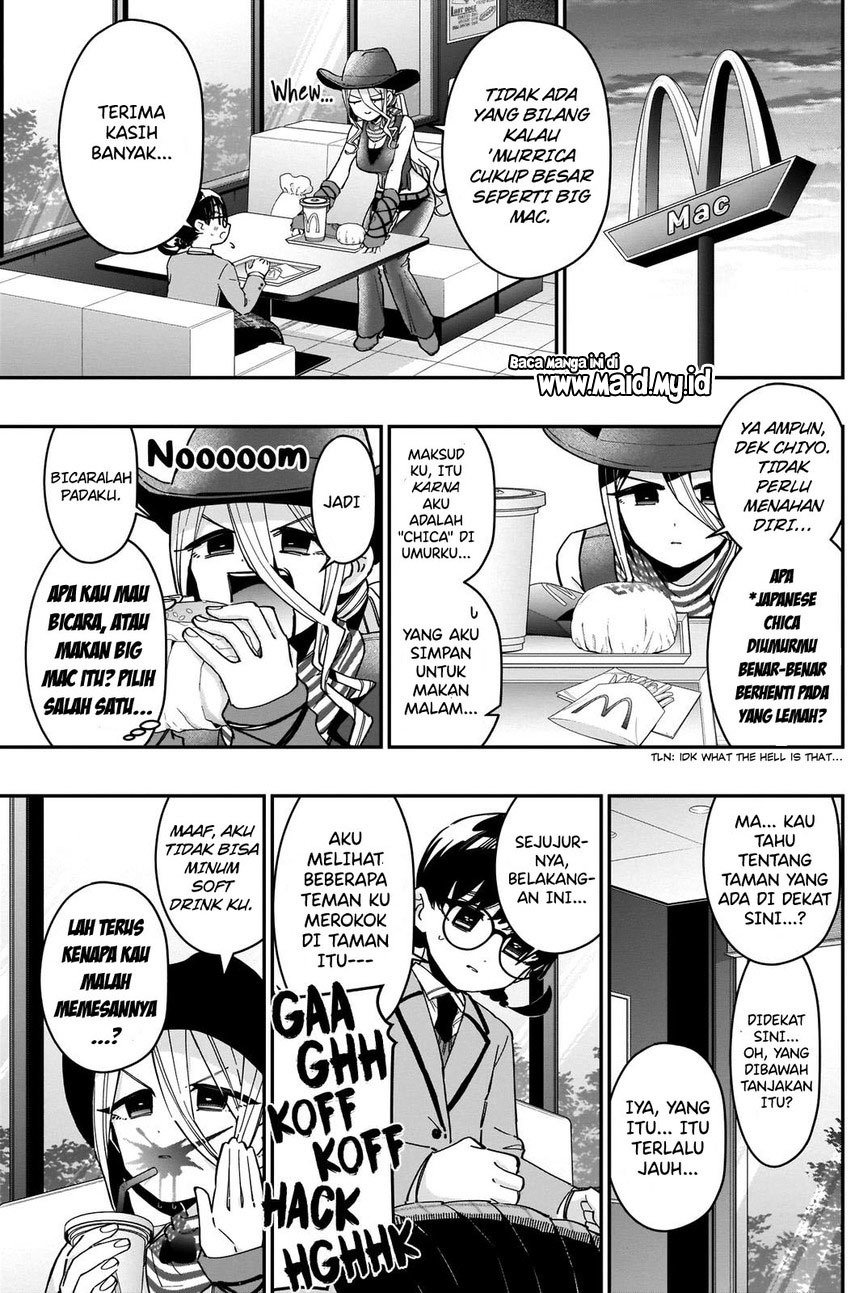 kimi-no-koto-ga-dai-dai-dai-dai-daisuki-na-100-ri-no-kanojo - Chapter: 71