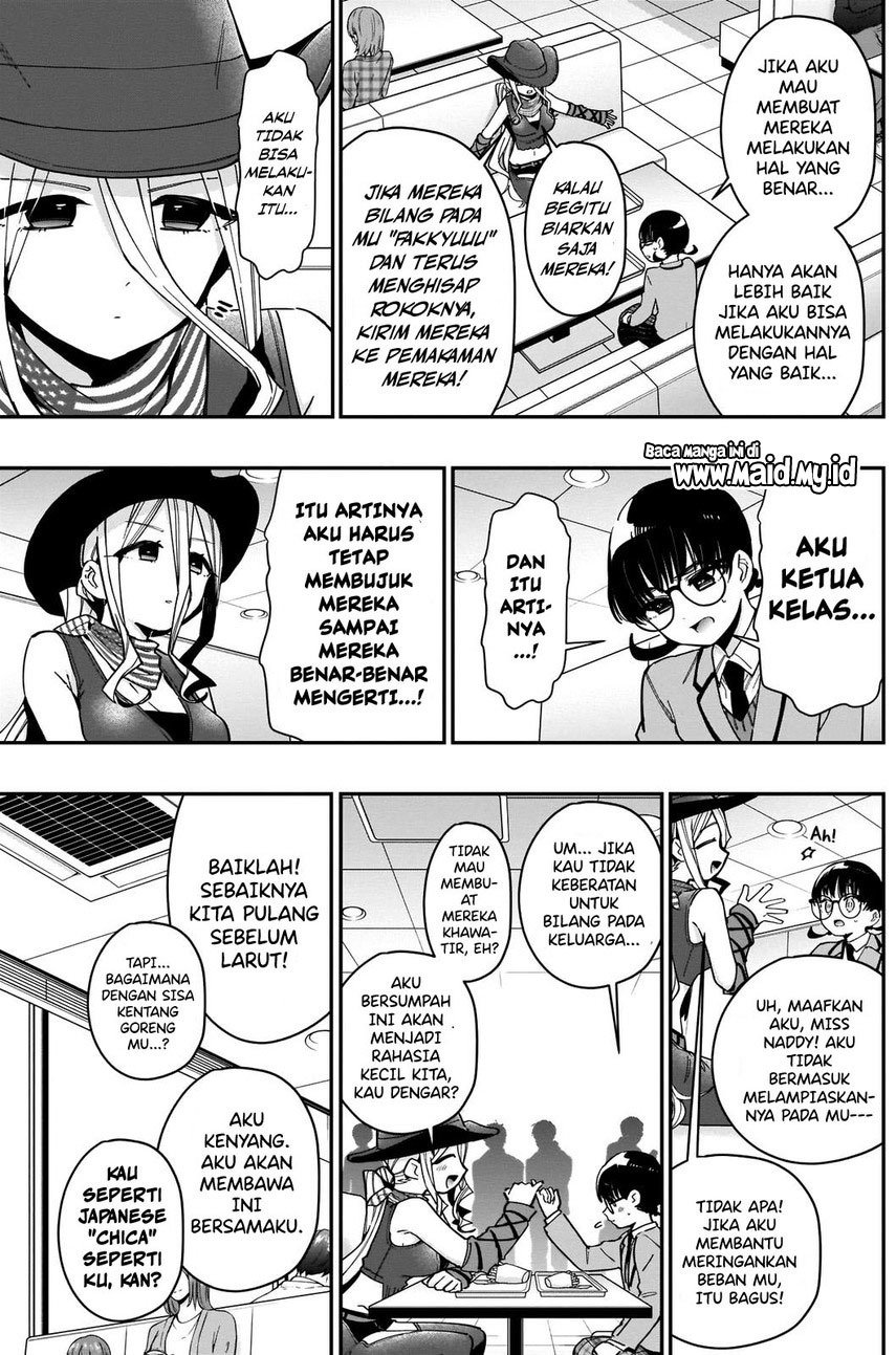 kimi-no-koto-ga-dai-dai-dai-dai-daisuki-na-100-ri-no-kanojo - Chapter: 71