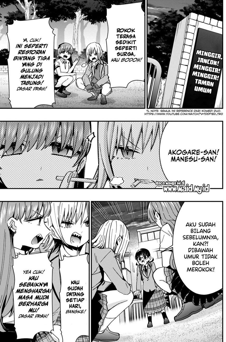 kimi-no-koto-ga-dai-dai-dai-dai-daisuki-na-100-ri-no-kanojo - Chapter: 71