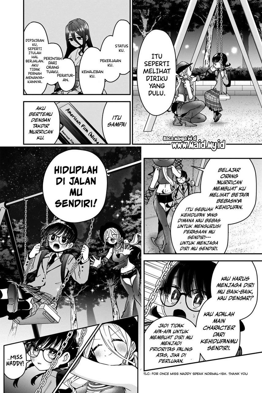 kimi-no-koto-ga-dai-dai-dai-dai-daisuki-na-100-ri-no-kanojo - Chapter: 71