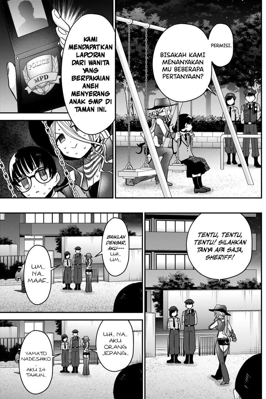 kimi-no-koto-ga-dai-dai-dai-dai-daisuki-na-100-ri-no-kanojo - Chapter: 71