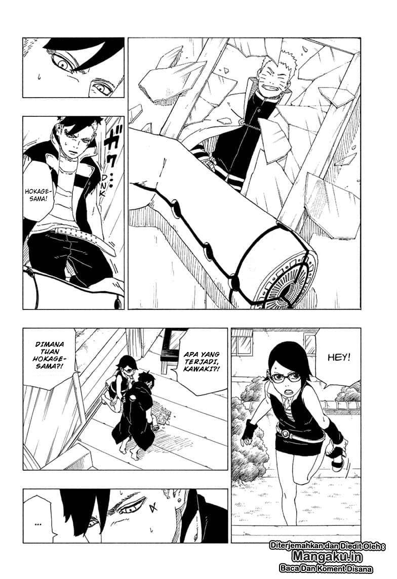 boruto - Chapter: 39