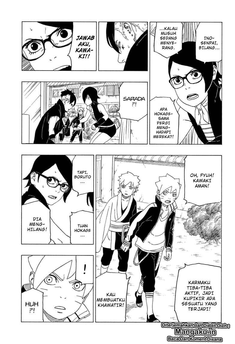 boruto - Chapter: 39