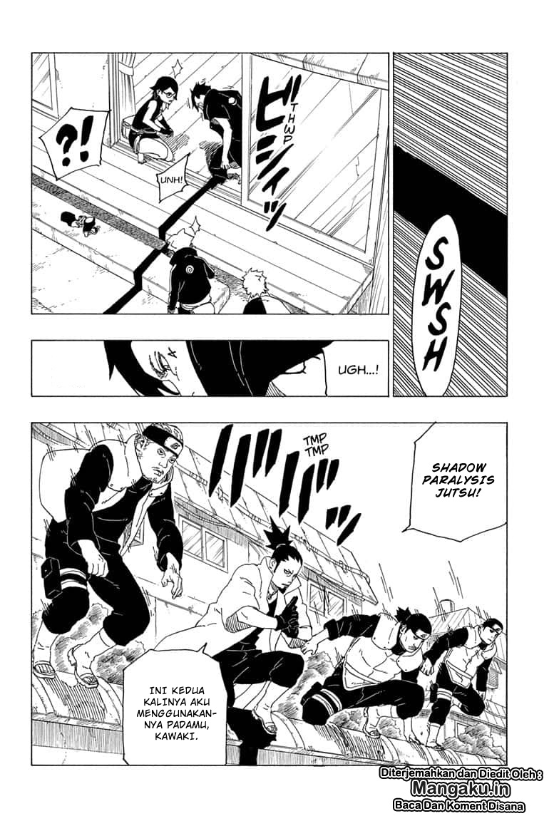 boruto - Chapter: 39