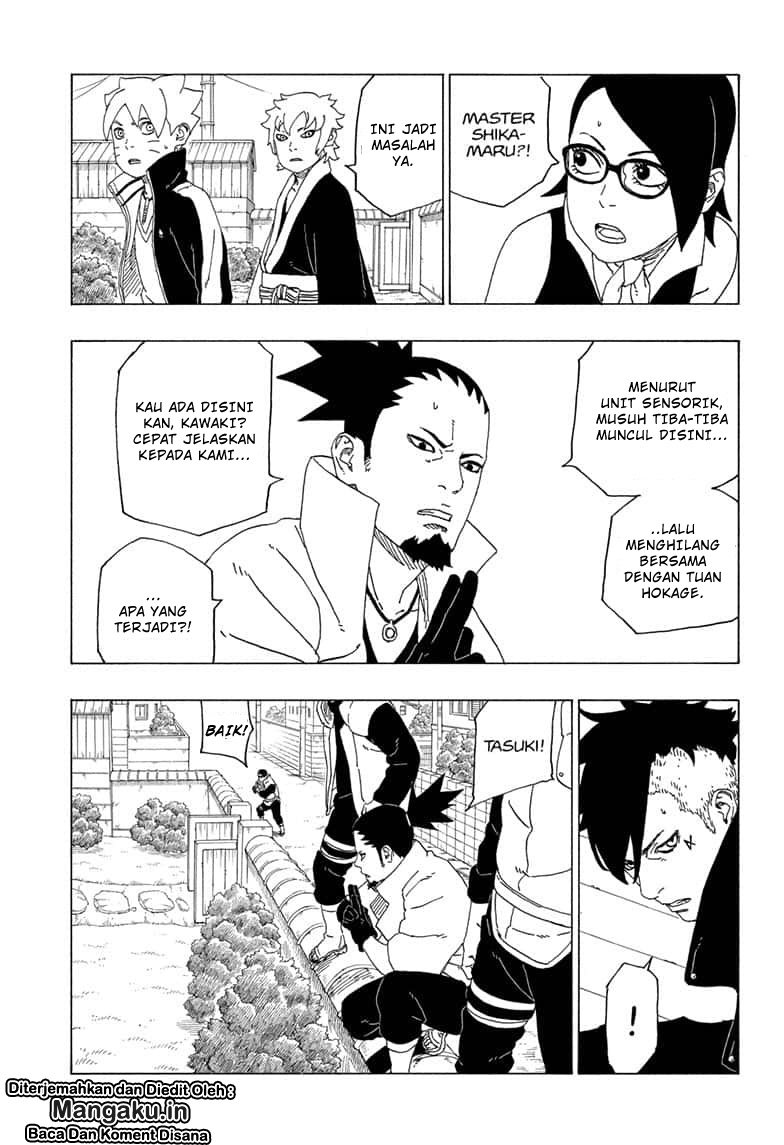 boruto - Chapter: 39