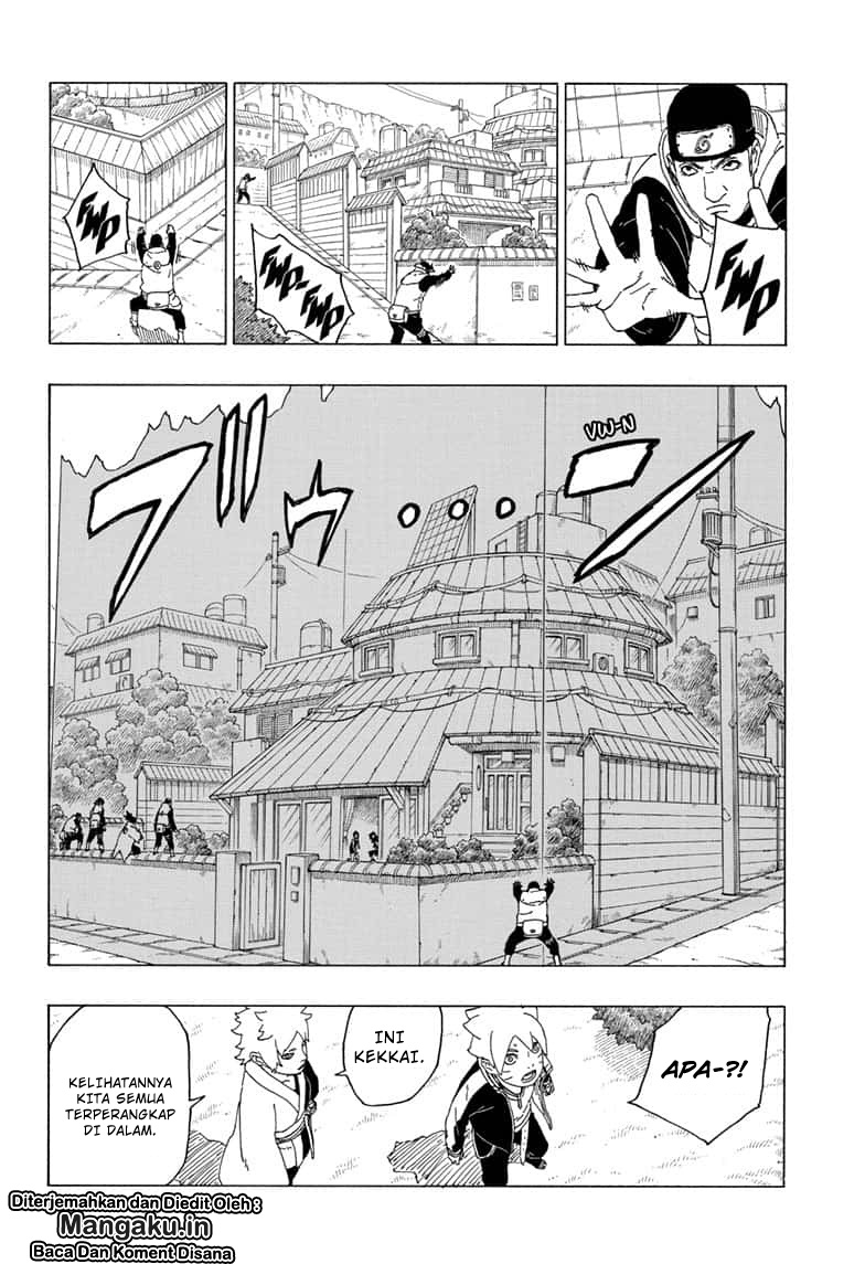 boruto - Chapter: 39