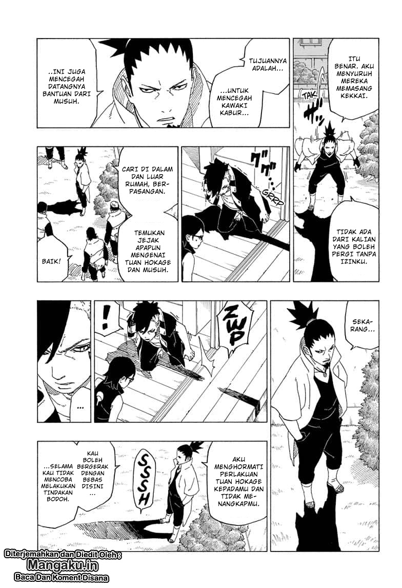 boruto - Chapter: 39