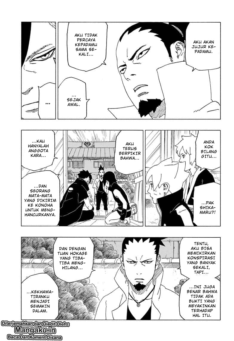 boruto - Chapter: 39