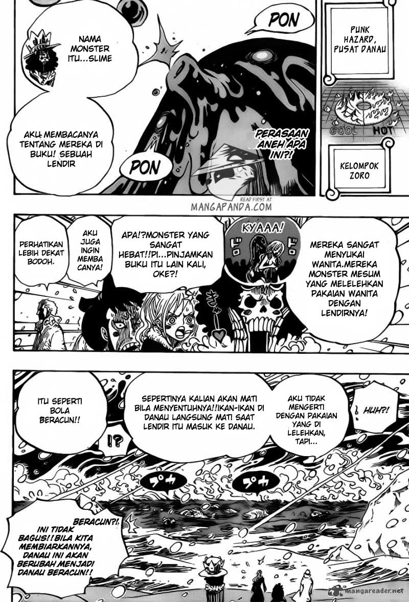 one-piece-id - Chapter: 671