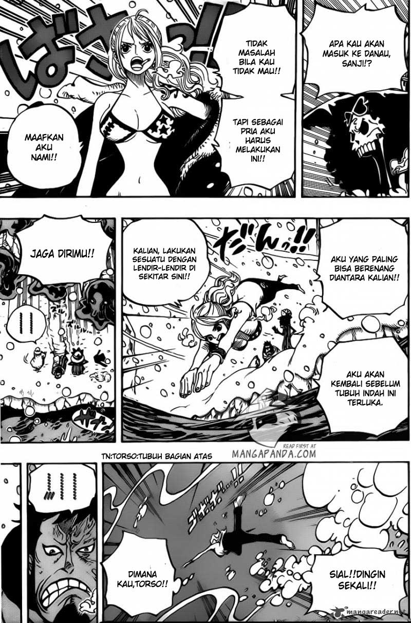 one-piece-id - Chapter: 671