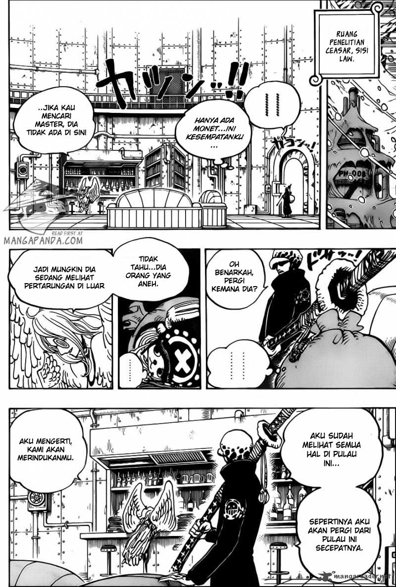 one-piece-id - Chapter: 671