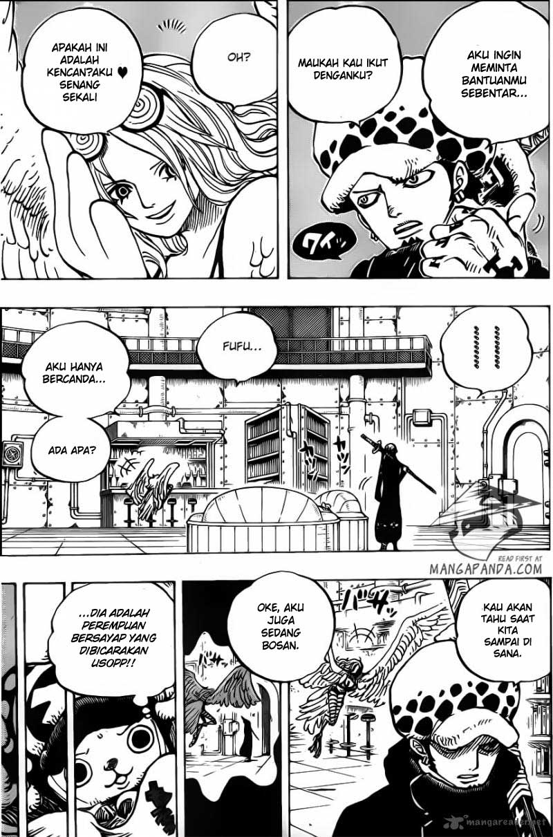 one-piece-id - Chapter: 671