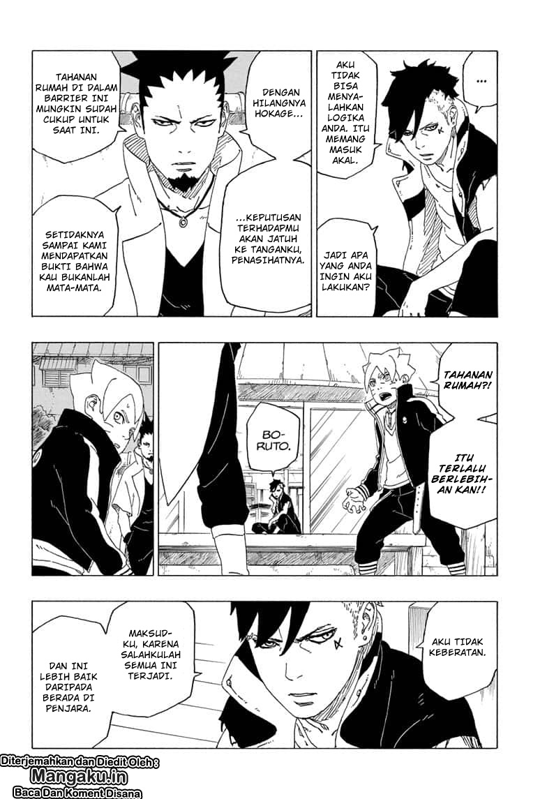 boruto - Chapter: 39