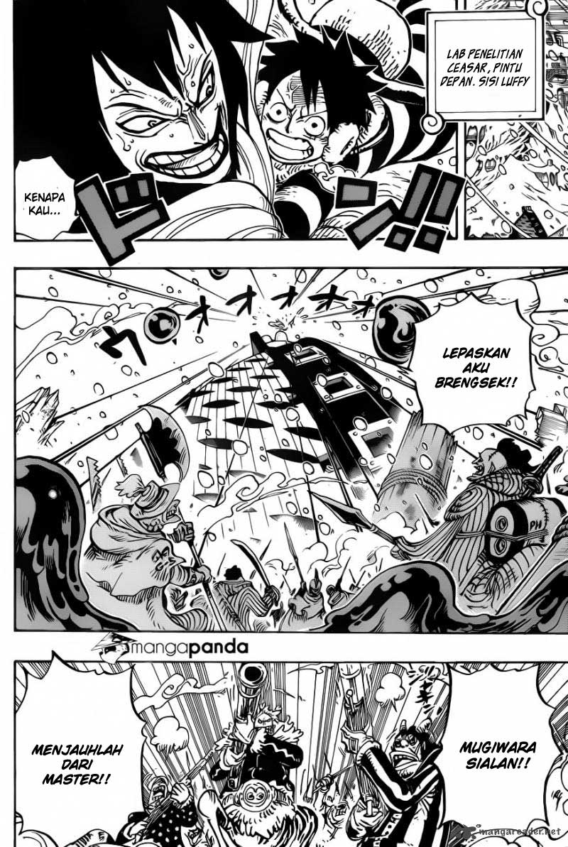 one-piece-id - Chapter: 671