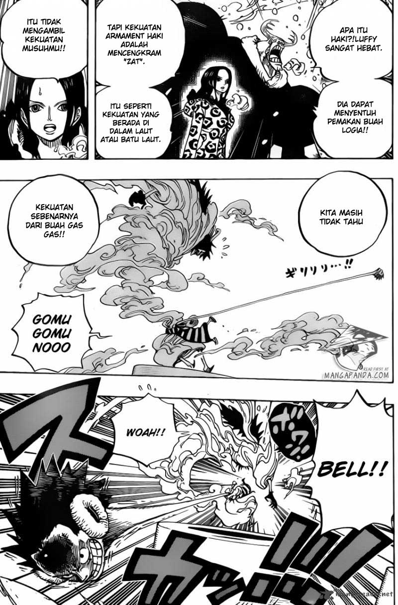 one-piece-id - Chapter: 671