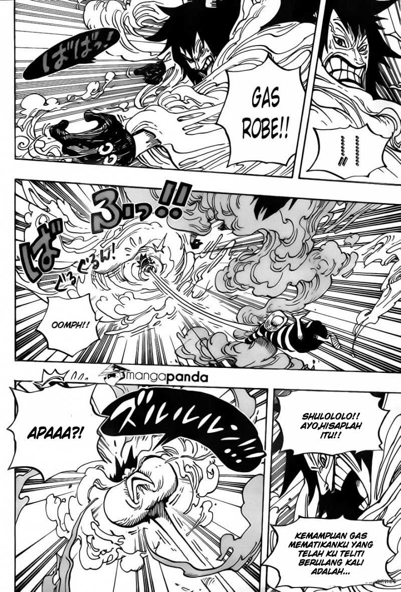 one-piece-id - Chapter: 671