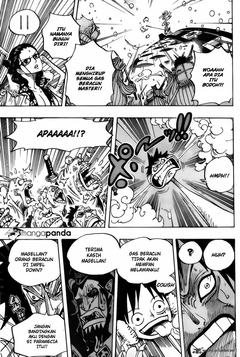 one-piece-id - Chapter: 671