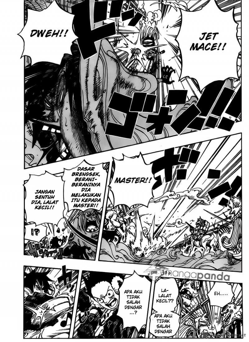 one-piece-id - Chapter: 671