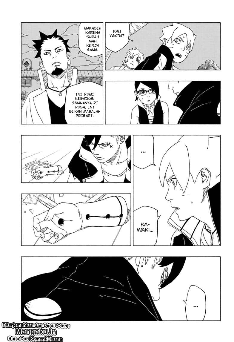 boruto - Chapter: 39