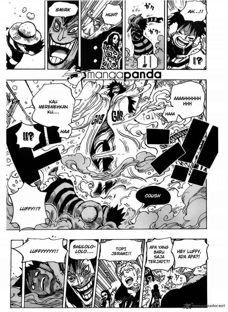 one-piece-id - Chapter: 671