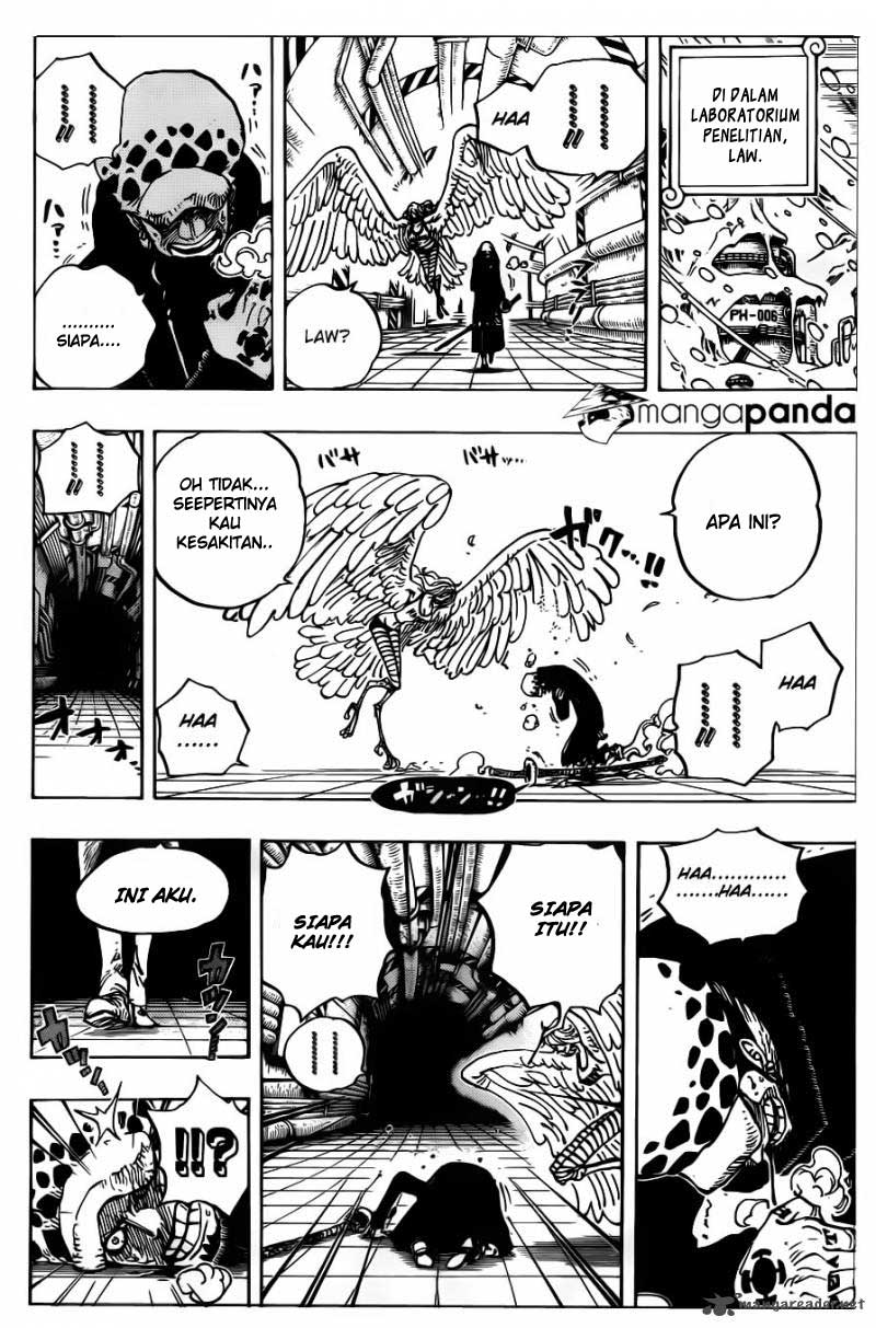 one-piece-id - Chapter: 671