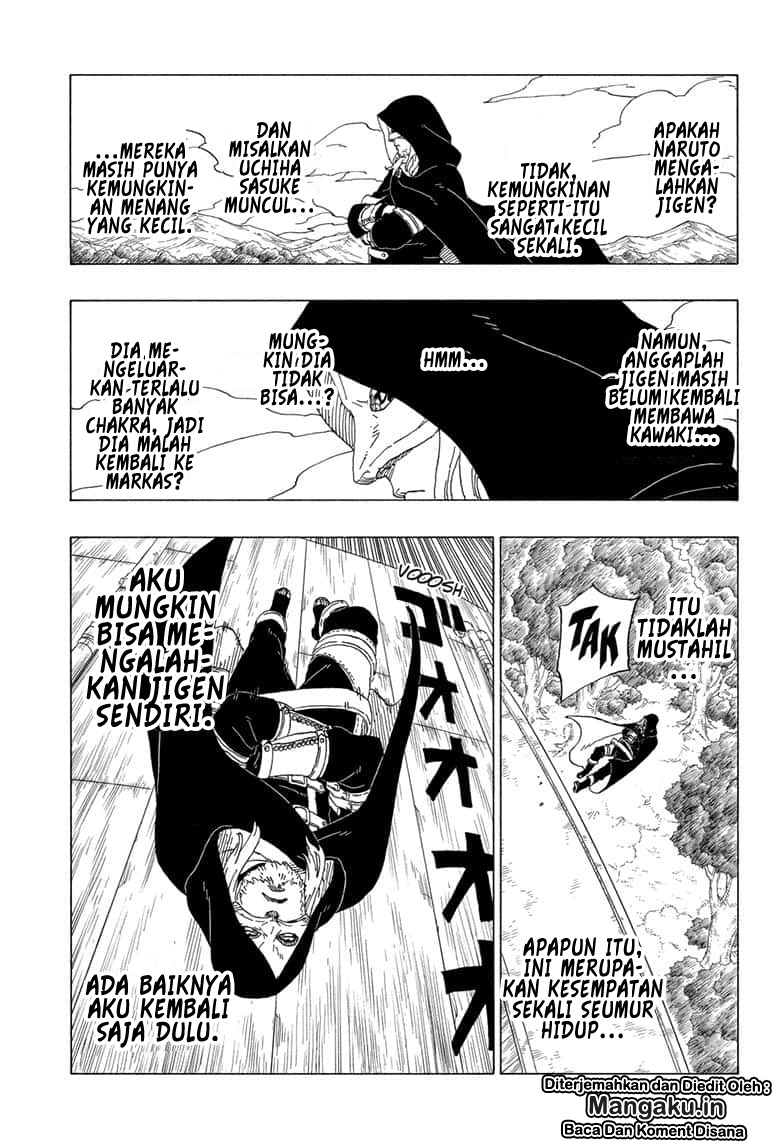 boruto - Chapter: 39