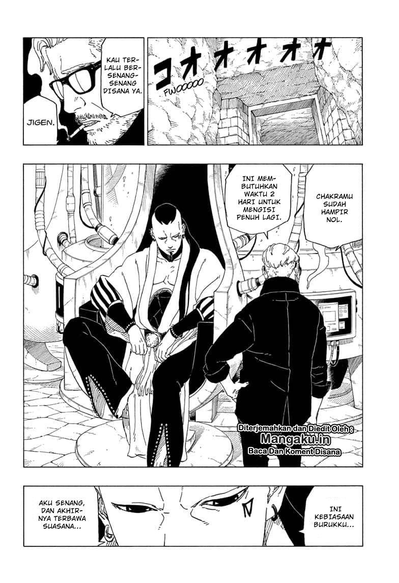 boruto - Chapter: 39