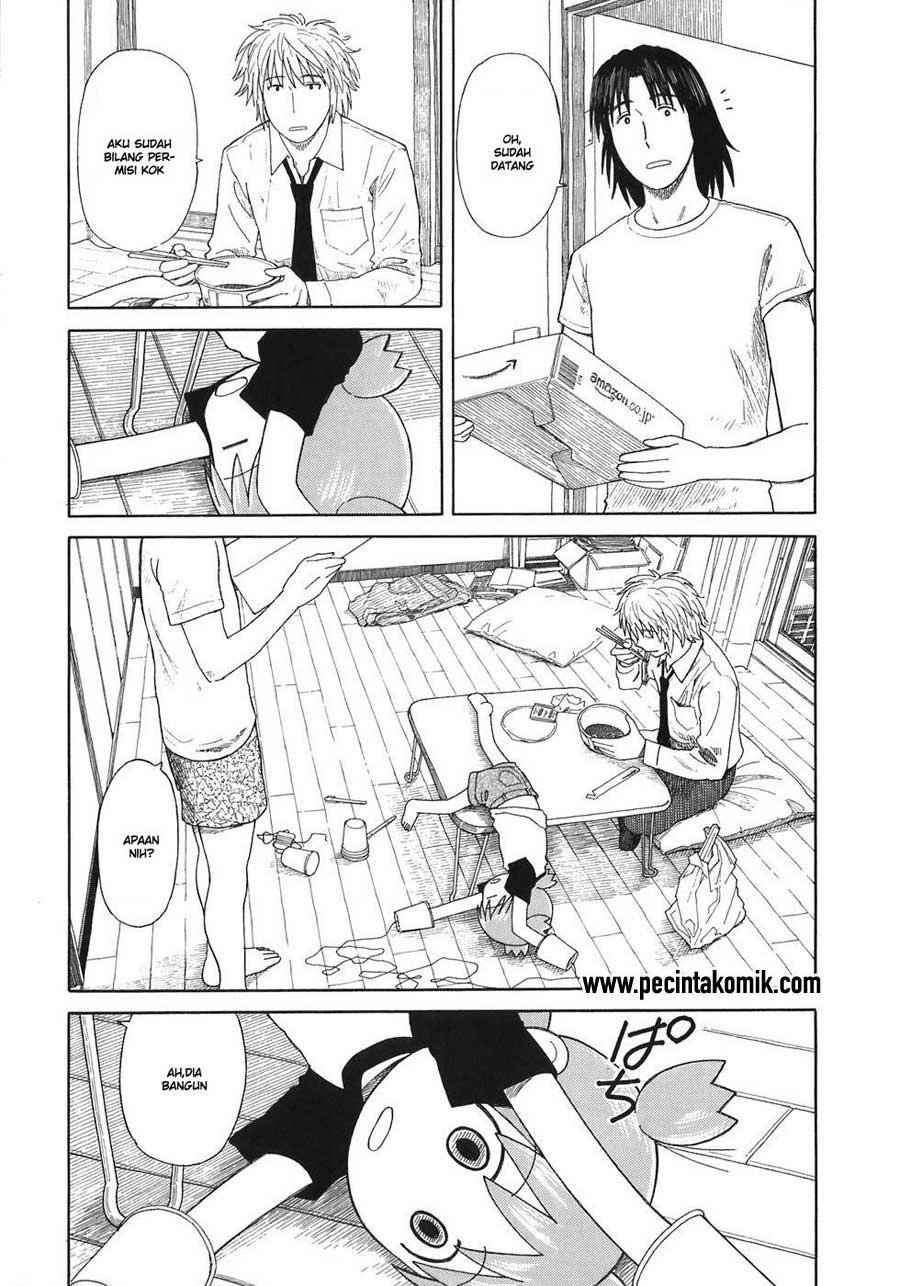 yotsuba-to - Chapter: 46