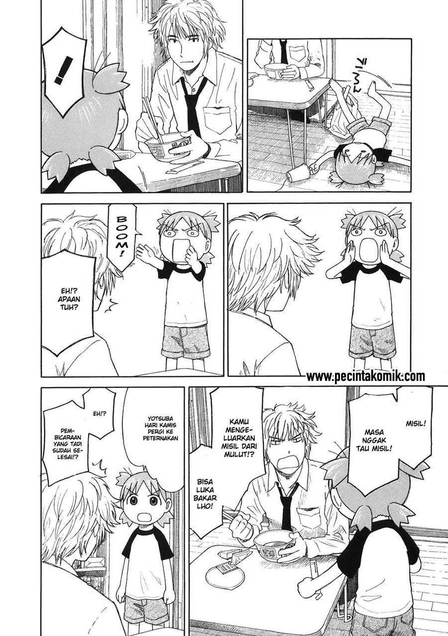 yotsuba-to - Chapter: 46