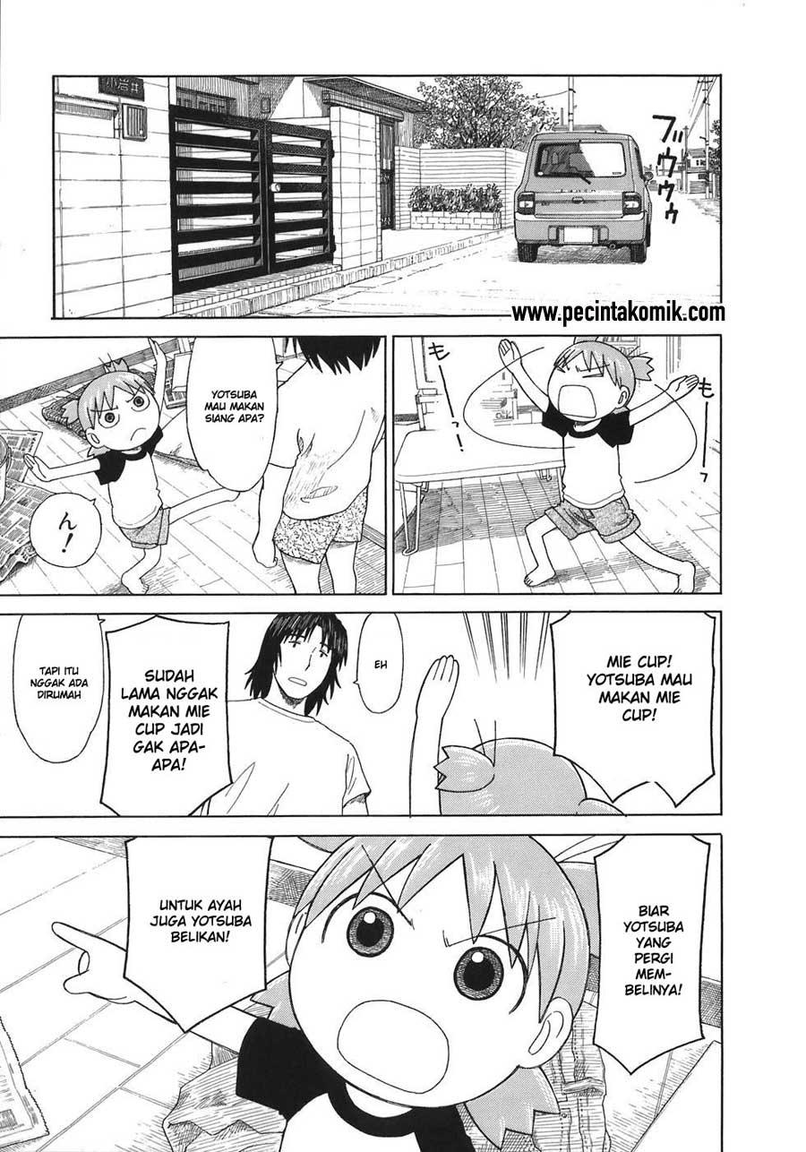 yotsuba-to - Chapter: 46