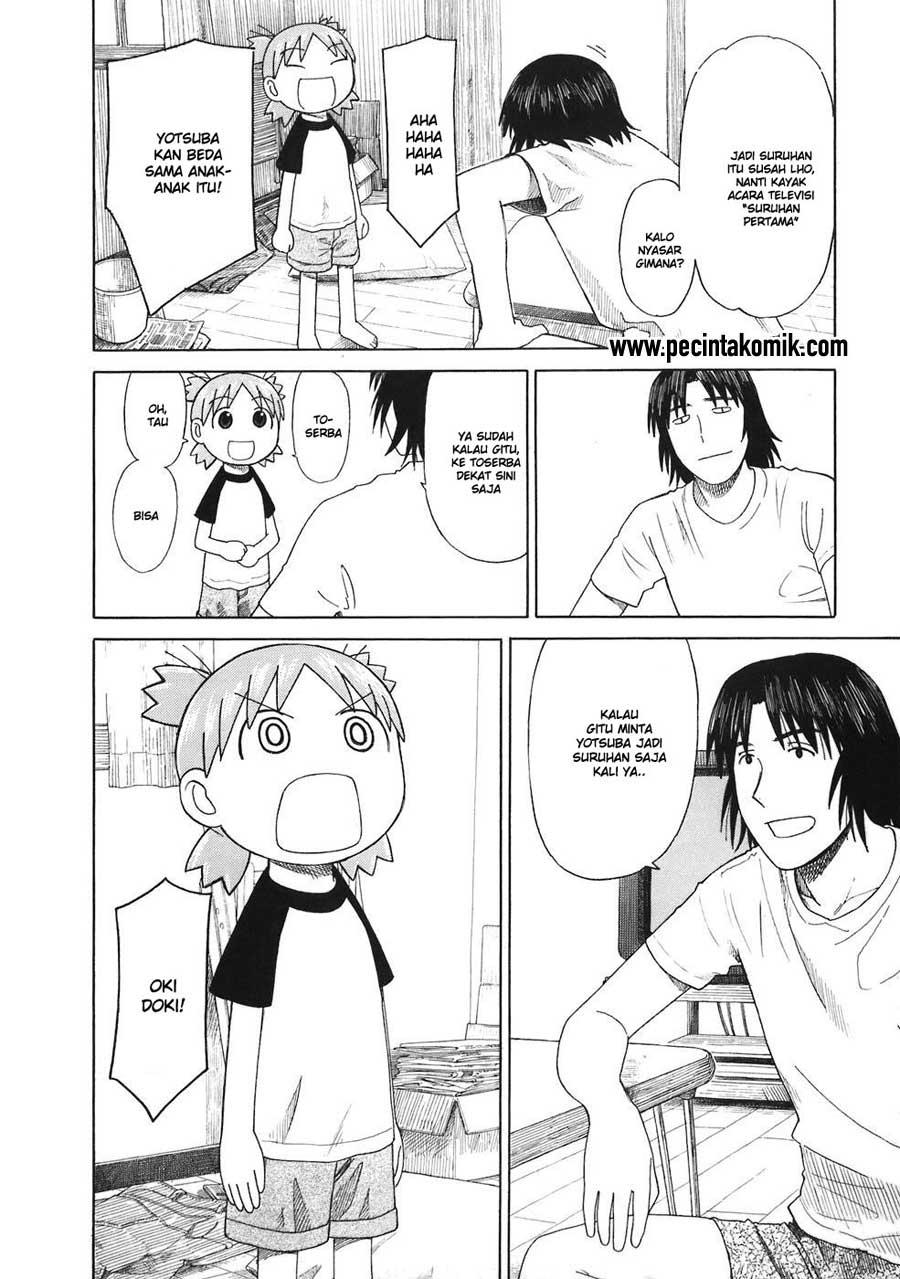 yotsuba-to - Chapter: 46