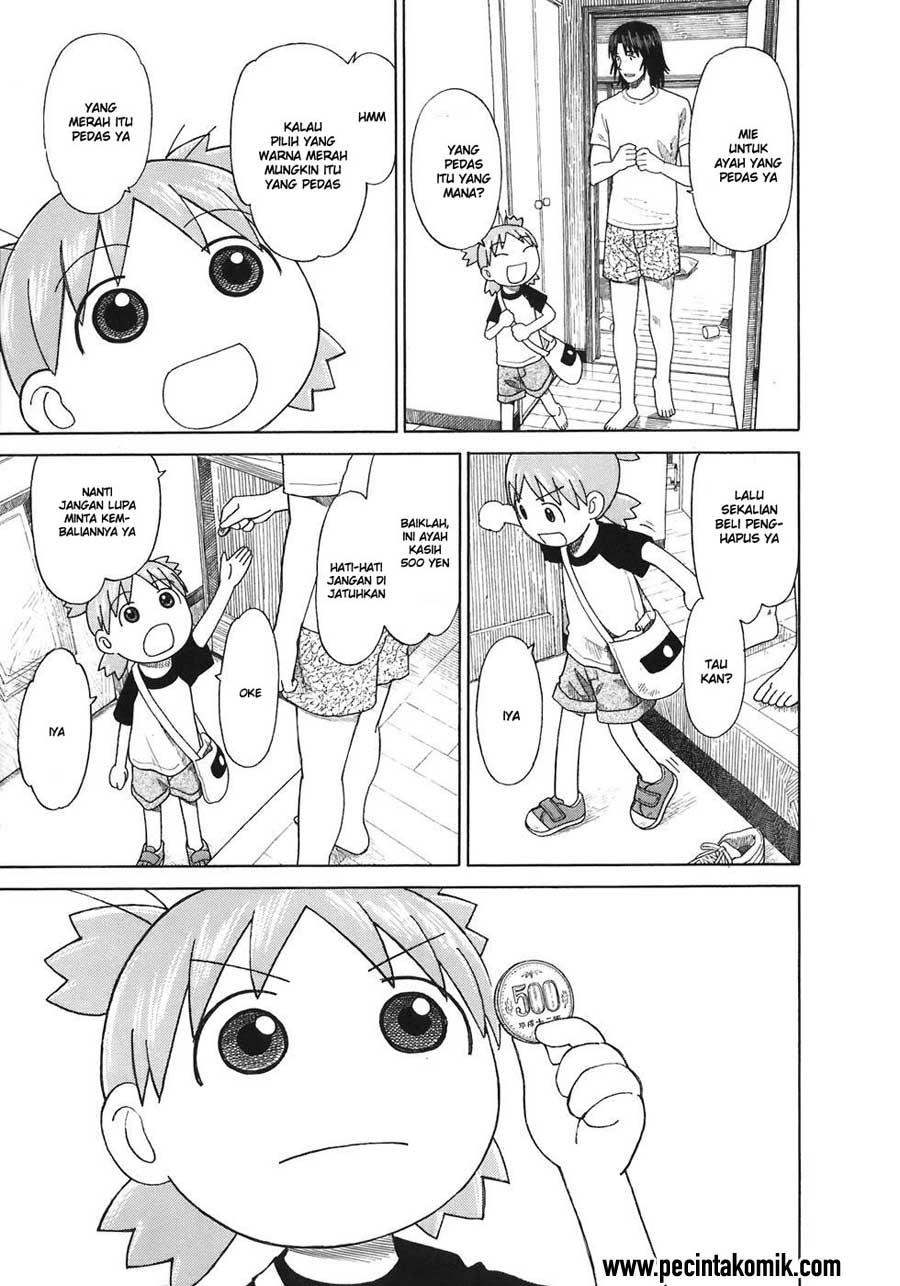 yotsuba-to - Chapter: 46