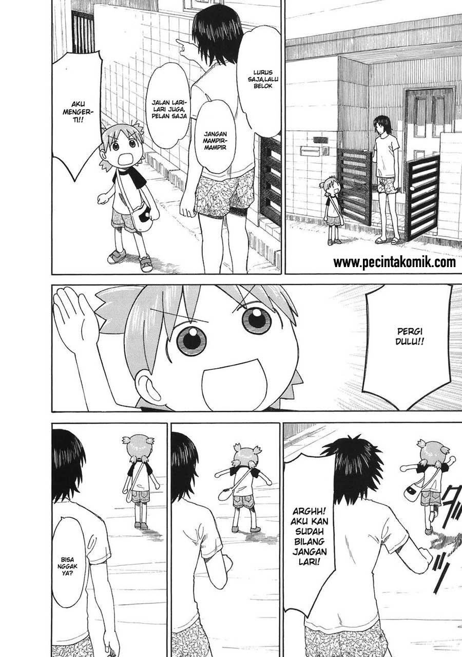 yotsuba-to - Chapter: 46