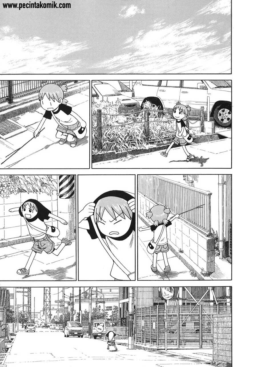 yotsuba-to - Chapter: 46