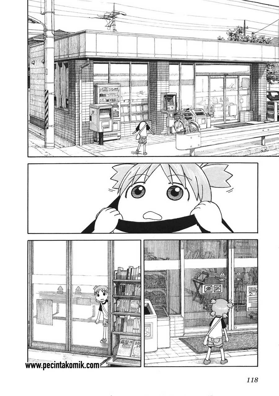 yotsuba-to - Chapter: 46